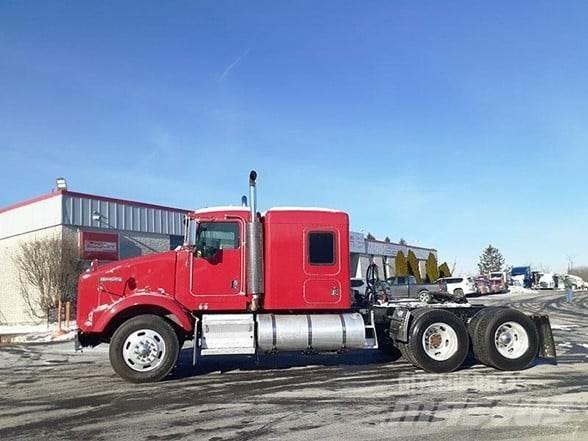 Kenworth T800 Тягачі