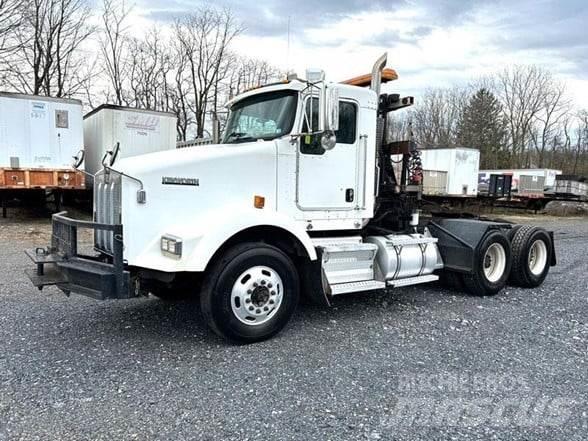 Kenworth T800 Будтехніка - Інші