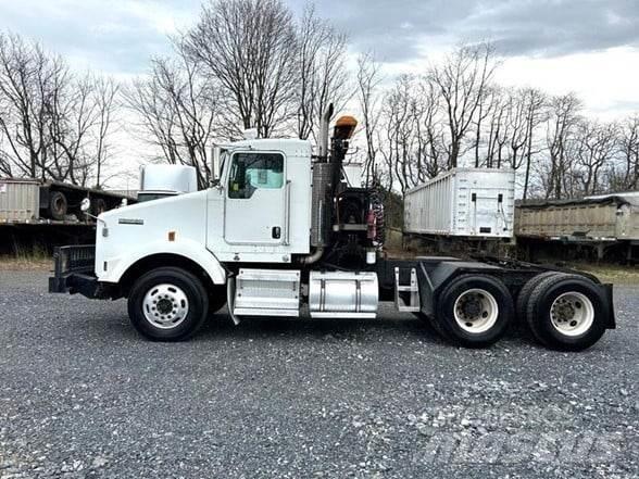 Kenworth T800 Будтехніка - Інші