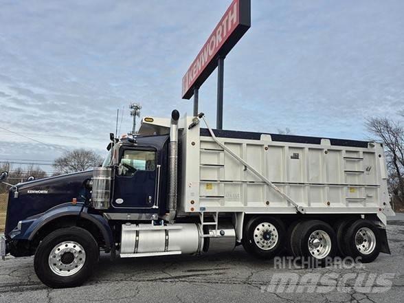 Kenworth T800 Самоскиди