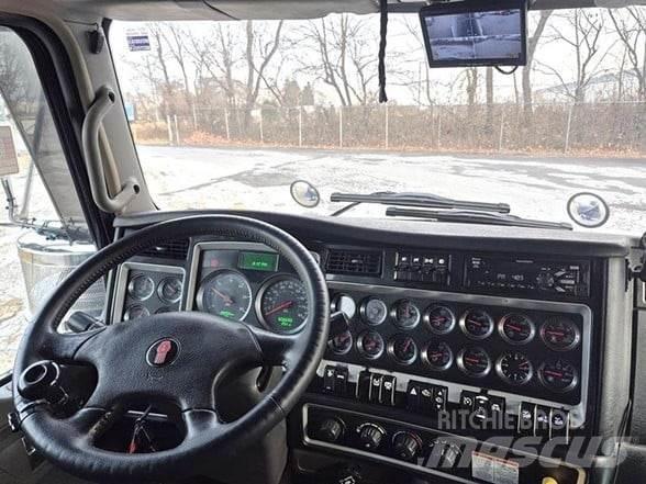 Kenworth T800 Самоскиди