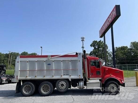 Kenworth T800 Самоскиди