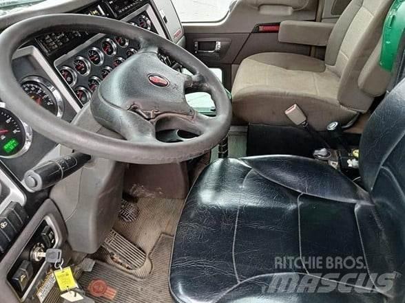 Kenworth T800 Самоскиди
