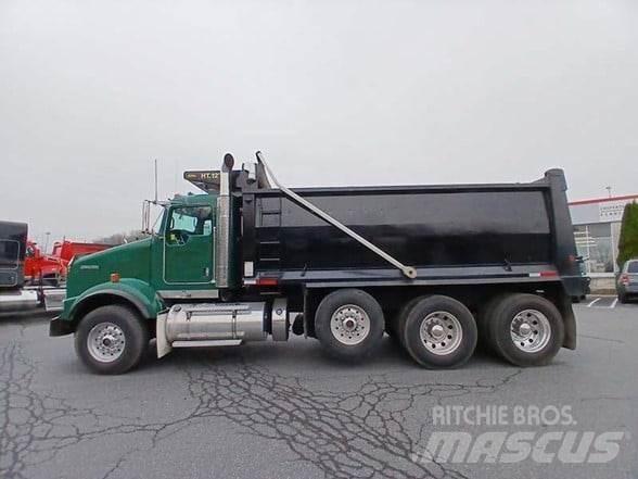 Kenworth T800 Самоскиди