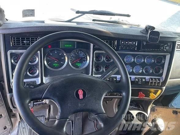 Kenworth T800 Тягачі