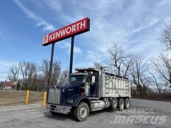 Kenworth T800 Самоскиди