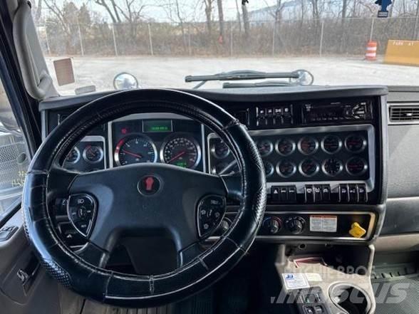 Kenworth T800 Самоскиди