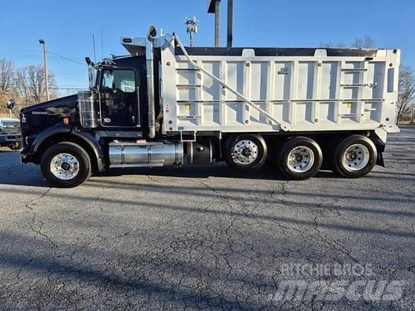 Kenworth T800 Самоскиди