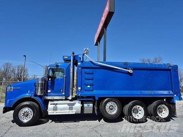 Kenworth T800 Самоскиди