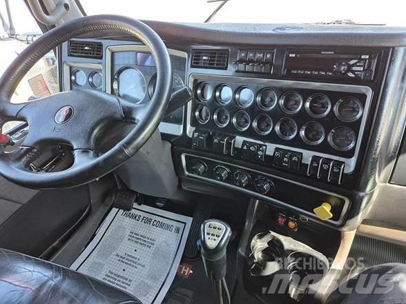 Kenworth T800 Самоскиди