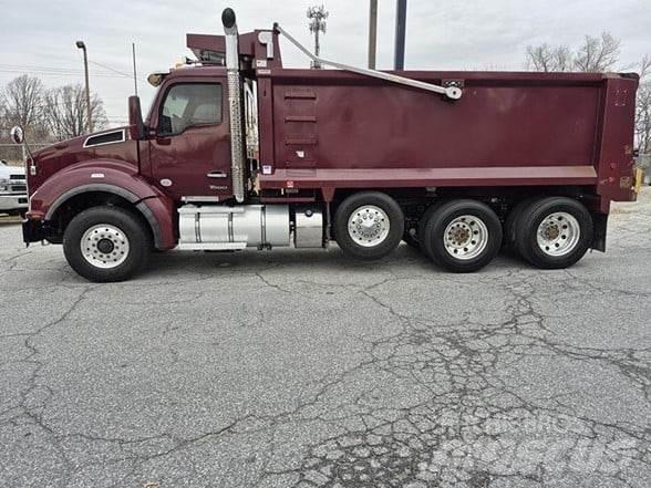 Kenworth T880 Самоскиди