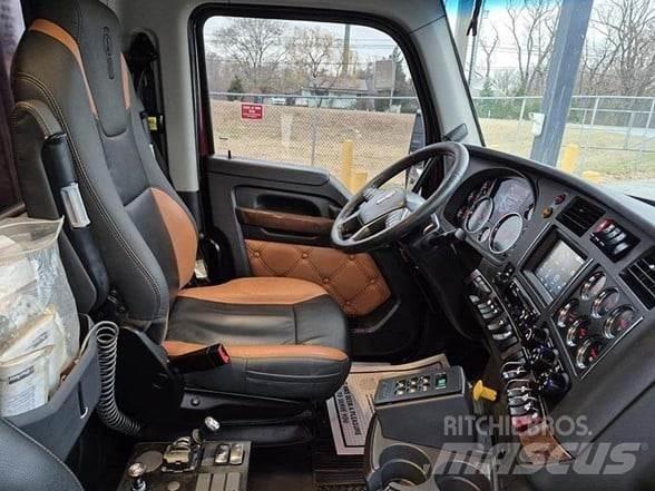 Kenworth T880 Самоскиди