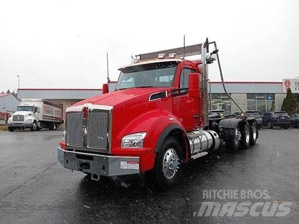 Kenworth T880 Будтехніка - Інші