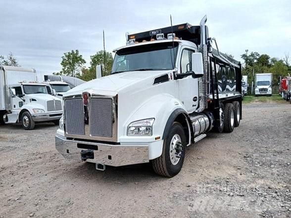 Kenworth T880 Самоскиди