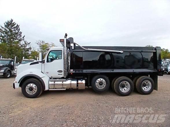 Kenworth T880 Самоскиди