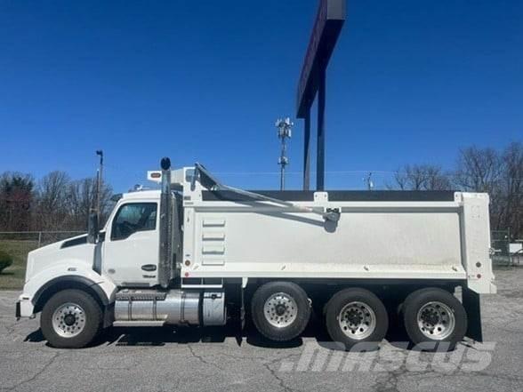 Kenworth T880 Самоскиди