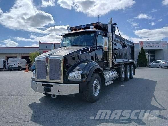 Kenworth T880 Самоскиди
