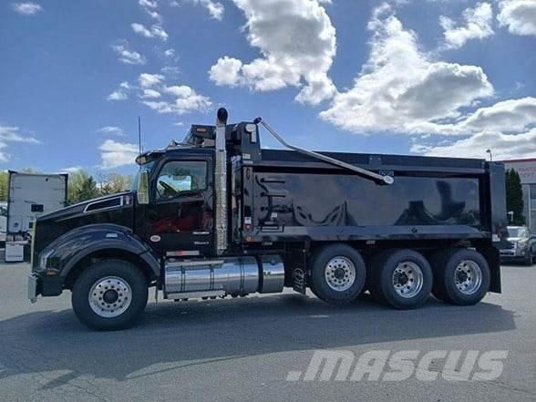 Kenworth T880 Самоскиди