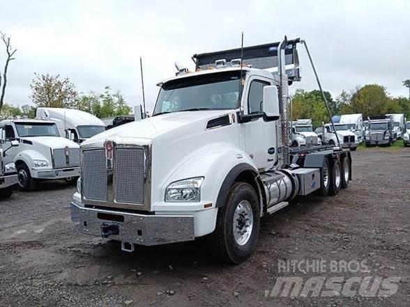 Kenworth T880 Сміттєвози