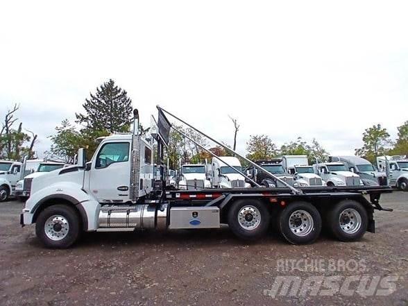 Kenworth T880 Сміттєвози