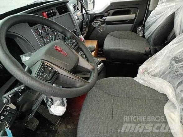 Kenworth T880 Шасі з кабіною