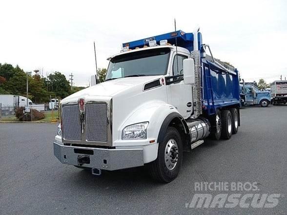 Kenworth T880 Самоскиди