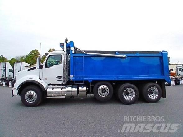 Kenworth T880 Самоскиди