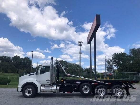 Kenworth T880 Сміттєвози