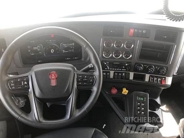 Kenworth T880 Сміттєвози