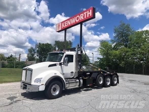 Kenworth T880 Сміттєвози