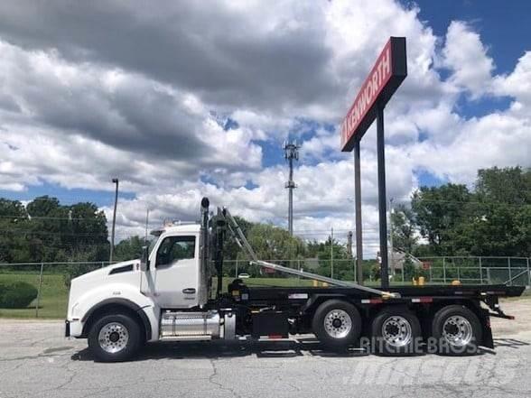 Kenworth T880 Сміттєвози