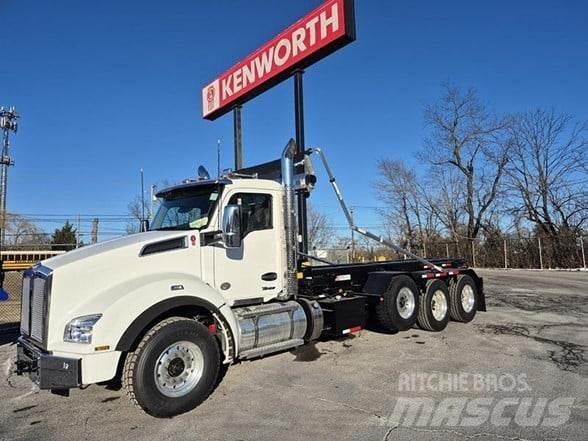 Kenworth T880 Сміттєвози
