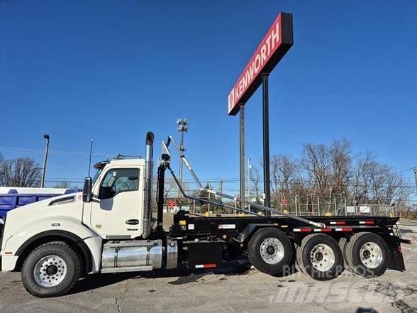 Kenworth T880 Сміттєвози