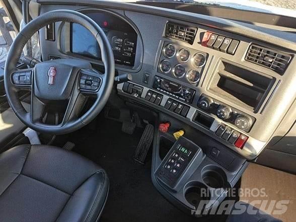 Kenworth T880 Сміттєвози