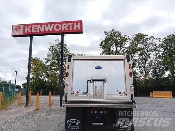 Kenworth T880 Самоскиди