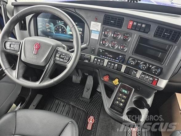 Kenworth T880 Самоскиди