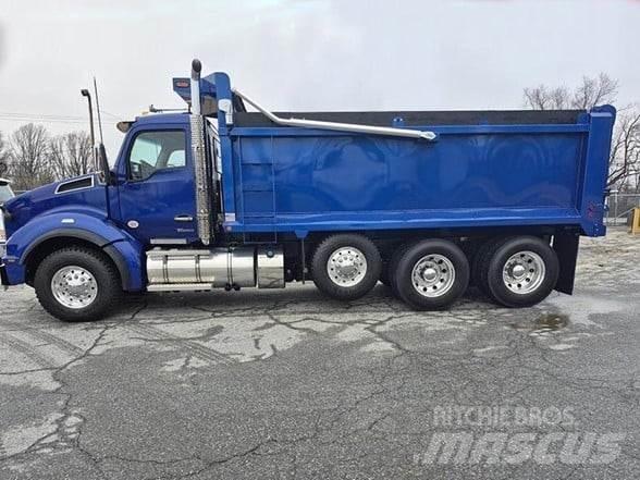Kenworth T880 Самоскиди