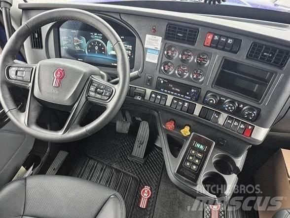 Kenworth T880 Самоскиди