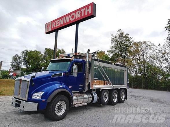 Kenworth T880 Самоскиди