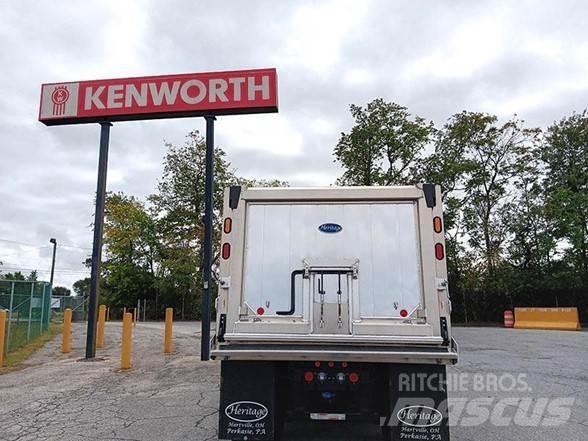 Kenworth T880 Самоскиди