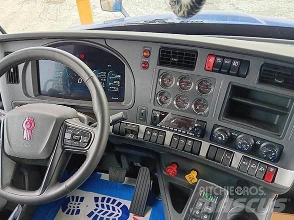 Kenworth T880 Самоскиди