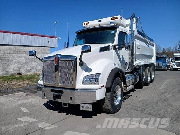 Kenworth T880 Самоскиди