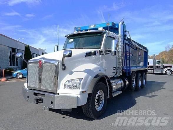 Kenworth T880 Самоскиди