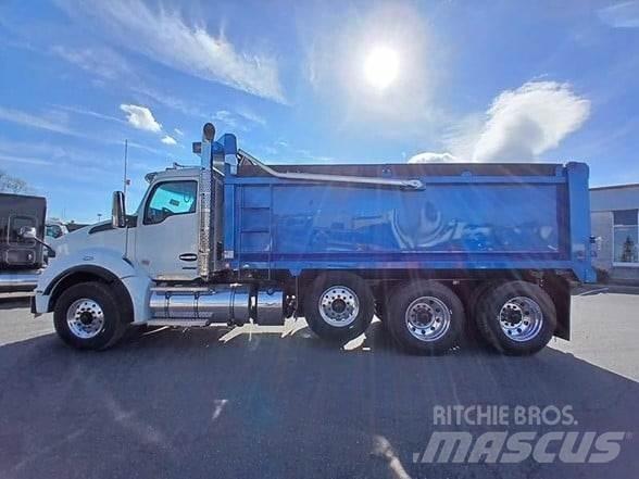 Kenworth T880 Самоскиди