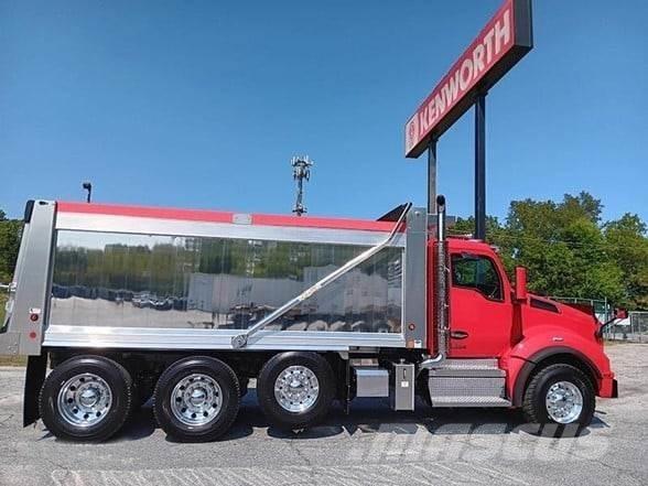 Kenworth T880 Самоскиди