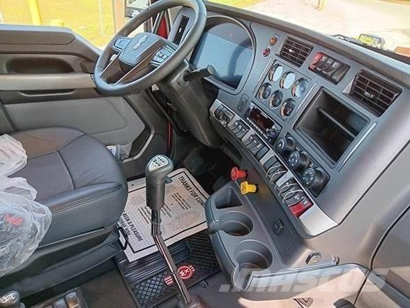 Kenworth T880 Самоскиди