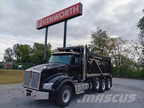 Kenworth T880 Самоскиди