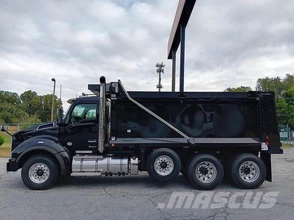 Kenworth T880 Самоскиди
