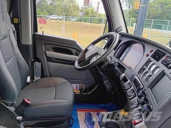 Kenworth T880 Самоскиди