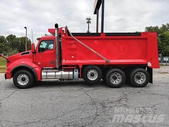 Kenworth T880 Самоскиди